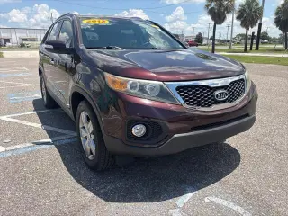 Kia Sorento 2012 EX 4dr SUV (I4 GDI)