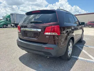 Kia Sorento 2012 EX 4dr SUV (I4 GDI)