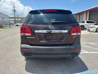 Kia Sorento 2012 EX 4dr SUV (I4 GDI)