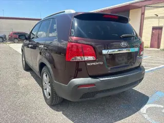 Kia Sorento 2012 EX 4dr SUV (I4 GDI)