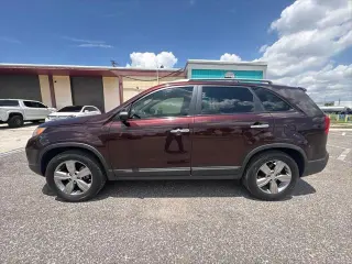 Kia Sorento 2012 EX 4dr SUV (I4 GDI)