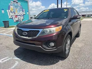 Kia Sorento 2012 EX 4dr SUV (I4 GDI)