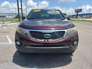 Kia Sorento 2012 EX 4dr SUV (I4 GDI)