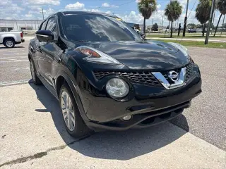 Nissan JUKE 2016 AWD SL 4dr Crossover
