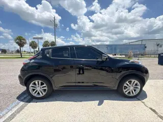 Nissan JUKE 2016 AWD SL 4dr Crossover