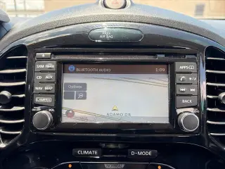 Nissan JUKE 2016 AWD SL 4dr Crossover