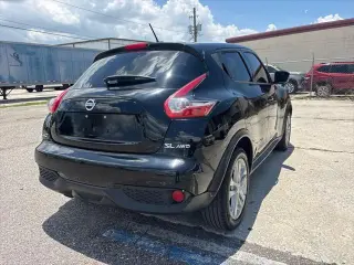 Nissan JUKE 2016 AWD SL 4dr Crossover
