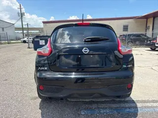 Nissan JUKE 2016 AWD SL 4dr Crossover