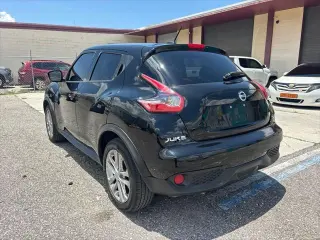 Nissan JUKE 2016 AWD SL 4dr Crossover