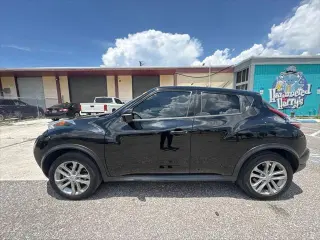 Nissan JUKE 2016 AWD SL 4dr Crossover