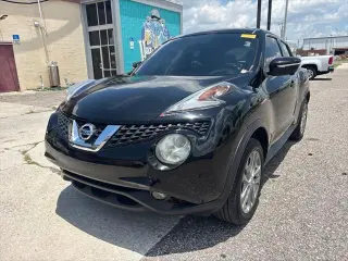 Nissan JUKE 2016 AWD SL 4dr Crossover