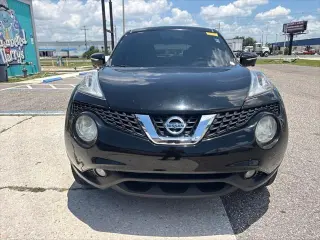 Nissan JUKE 2016 AWD SL 4dr Crossover