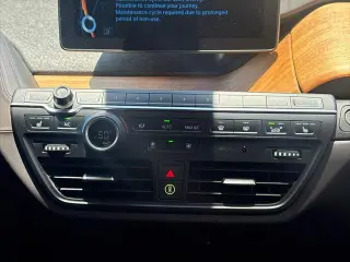 BMW i3 2016 4dr Hatchback w/ Range Extender