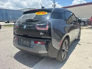 BMW i3 2016 4dr Hatchback w/ Range Extender