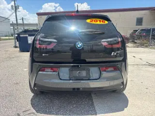 BMW i3 2016 4dr Hatchback w/ Range Extender