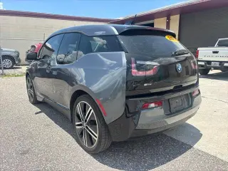 BMW i3 2016 4dr Hatchback w/ Range Extender