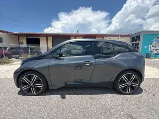 BMW i3 2016 4dr Hatchback w/ Range Extender