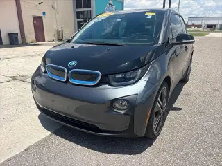 BMW i3 2016 4dr Hatchback w/ Range Extender