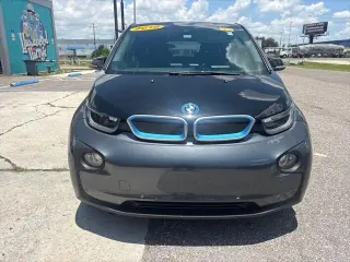 BMW i3 2016 4dr Hatchback w/ Range Extender