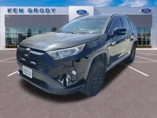 Toyota RAV4 2019 AWD XLE 4dr SUV