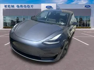Tesla Model 3 2022 AWD Long Range 4dr Sedan