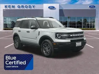 Ford Bronco Sport 2024 AWD Big Bend 4dr SUV
