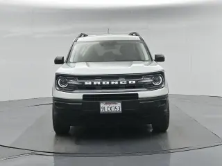 Ford Bronco Sport 2024 AWD Big Bend 4dr SUV