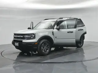 Ford Bronco Sport 2024 AWD Big Bend 4dr SUV