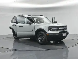 Ford Bronco Sport 2024 AWD Big Bend 4dr SUV