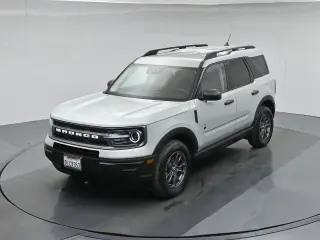 Ford Bronco Sport 2024 AWD Big Bend 4dr SUV