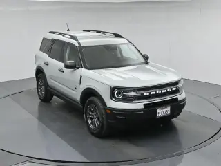 Ford Bronco Sport 2024 AWD Big Bend 4dr SUV