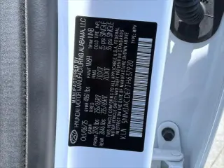 Hyundai TUCSON 2026 AWD SE 4dr SUV
