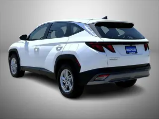 Hyundai TUCSON 2026 AWD SE 4dr SUV
