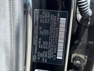 Hyundai TUCSON 2026 AWD Limited 4dr SUV