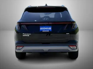 Hyundai TUCSON 2026 AWD Limited 4dr SUV
