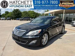 Hyundai Genesis 2013 3.8L 4dr Sedan