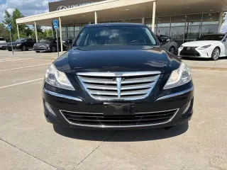 Hyundai Genesis 2013 3.8L 4dr Sedan