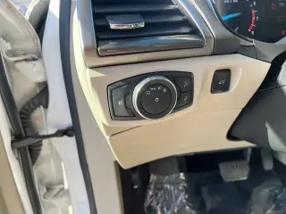 Ford Fusion 2017 AWD SE 4dr Sedan