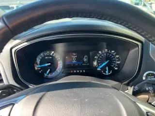 Ford Fusion 2017 AWD SE 4dr Sedan