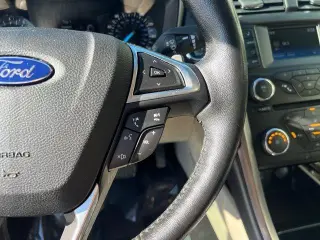 Ford Fusion 2017 AWD SE 4dr Sedan