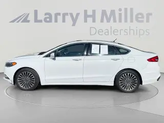 Ford Fusion 2017 AWD SE 4dr Sedan