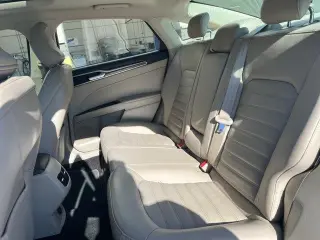 Ford Fusion 2017 AWD SE 4dr Sedan