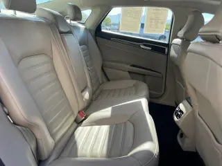 Ford Fusion 2017 AWD SE 4dr Sedan