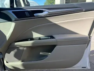 Ford Fusion 2017 AWD SE 4dr Sedan