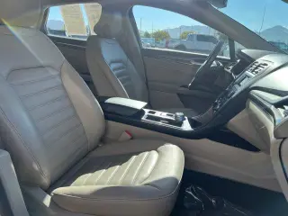 Ford Fusion 2017 AWD SE 4dr Sedan