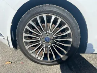 Ford Fusion 2017 AWD SE 4dr Sedan