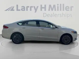 Ford Fusion 2017 AWD SE 4dr Sedan