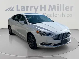 Ford Fusion 2017 AWD SE 4dr Sedan