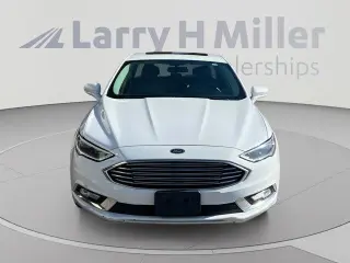 Ford Fusion 2017 AWD SE 4dr Sedan