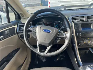 Ford Fusion 2017 AWD SE 4dr Sedan